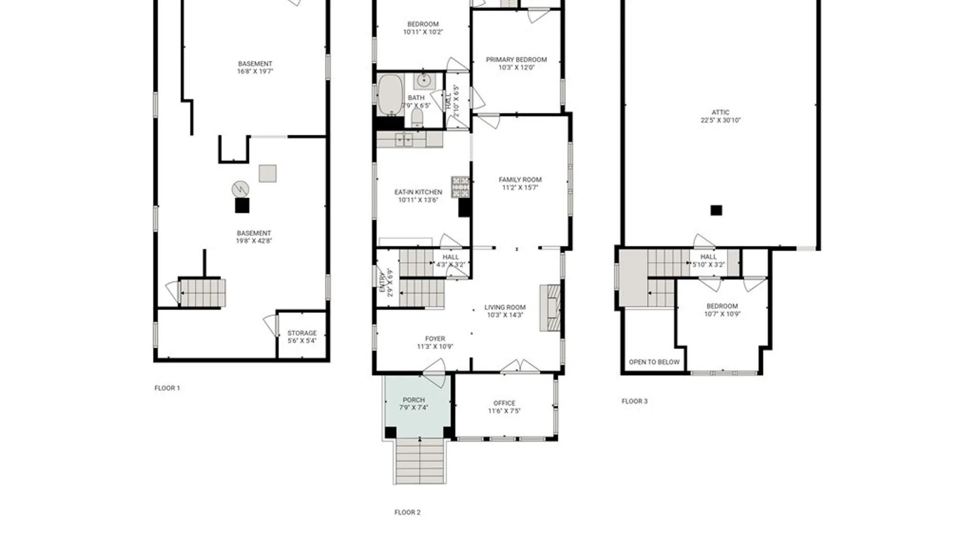 Property at 148 Deerfield Avenue, Buffalo, NY 14215 3