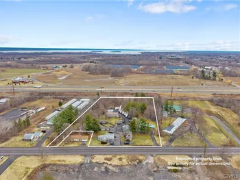 Property at 8780 Brewerton Road, Cicero, NY 13029