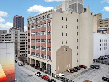Property at 210 Ellicott Street, Buffalo, NY 14203