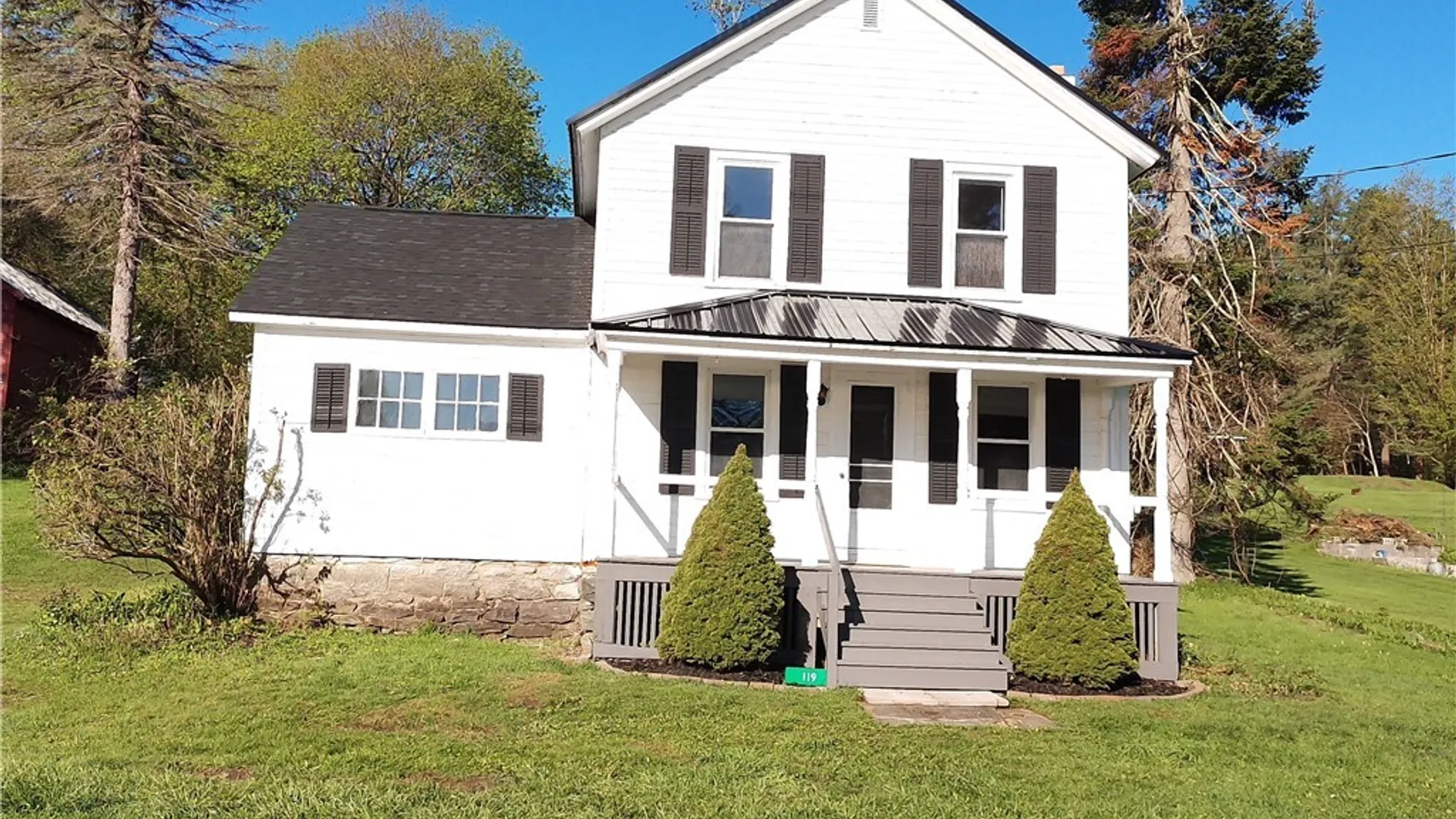 Property at 119 Vanderkemp Avenue, Trenton, NY 13304 49