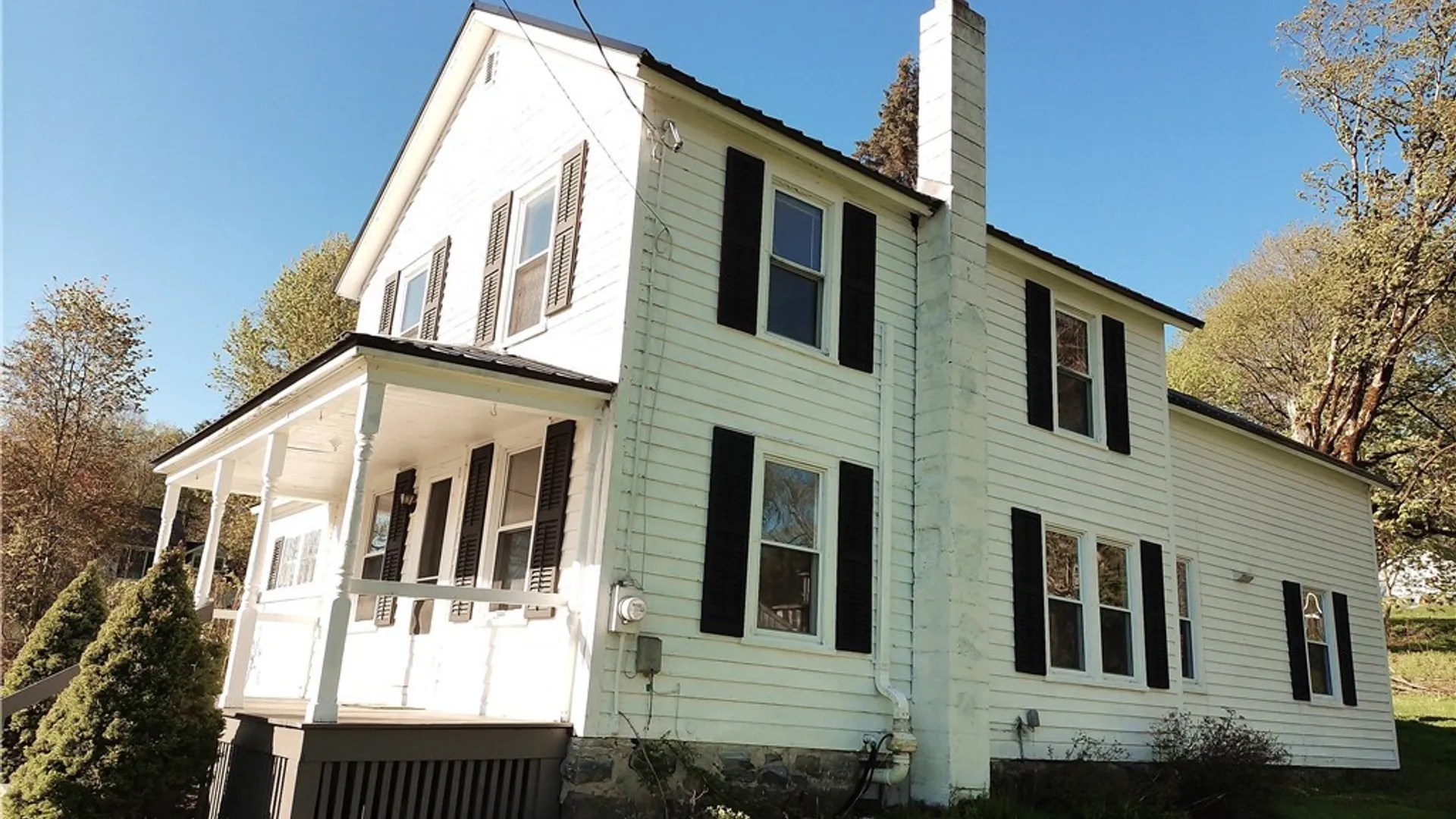 Property at 119 Vanderkemp Avenue, Trenton, NY 13304 5