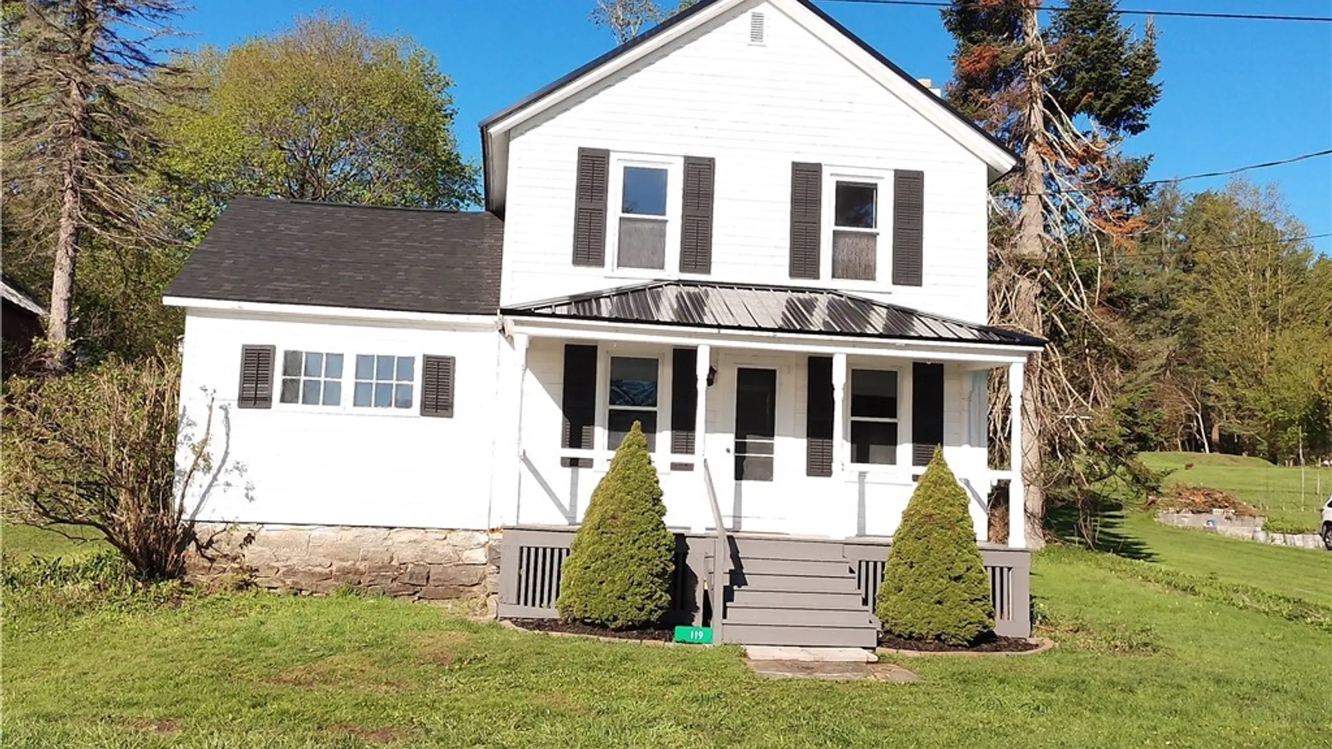 Property at 119 Vanderkemp Avenue, Trenton, NY 13304 6