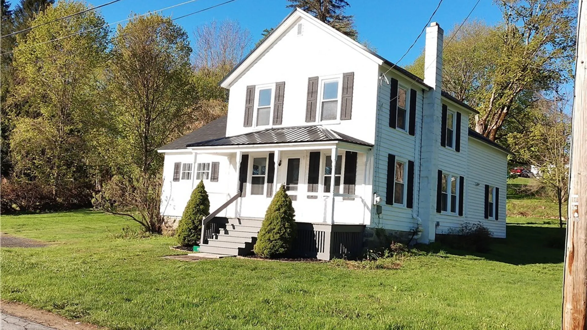 Property at 119 Vanderkemp Avenue, Trenton, NY 13304 7