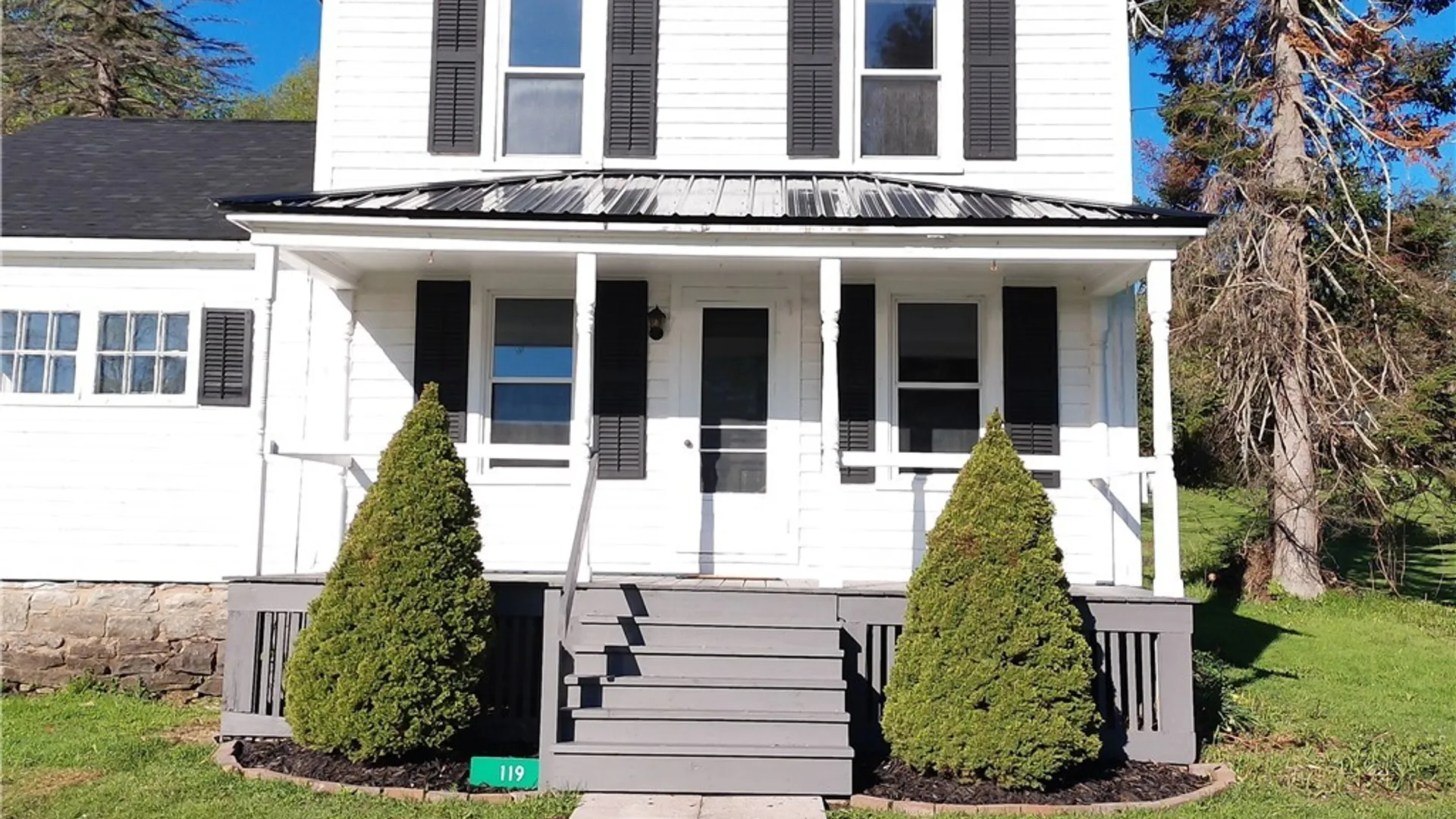 Property at 119 Vanderkemp Avenue, Trenton, NY 13304 8