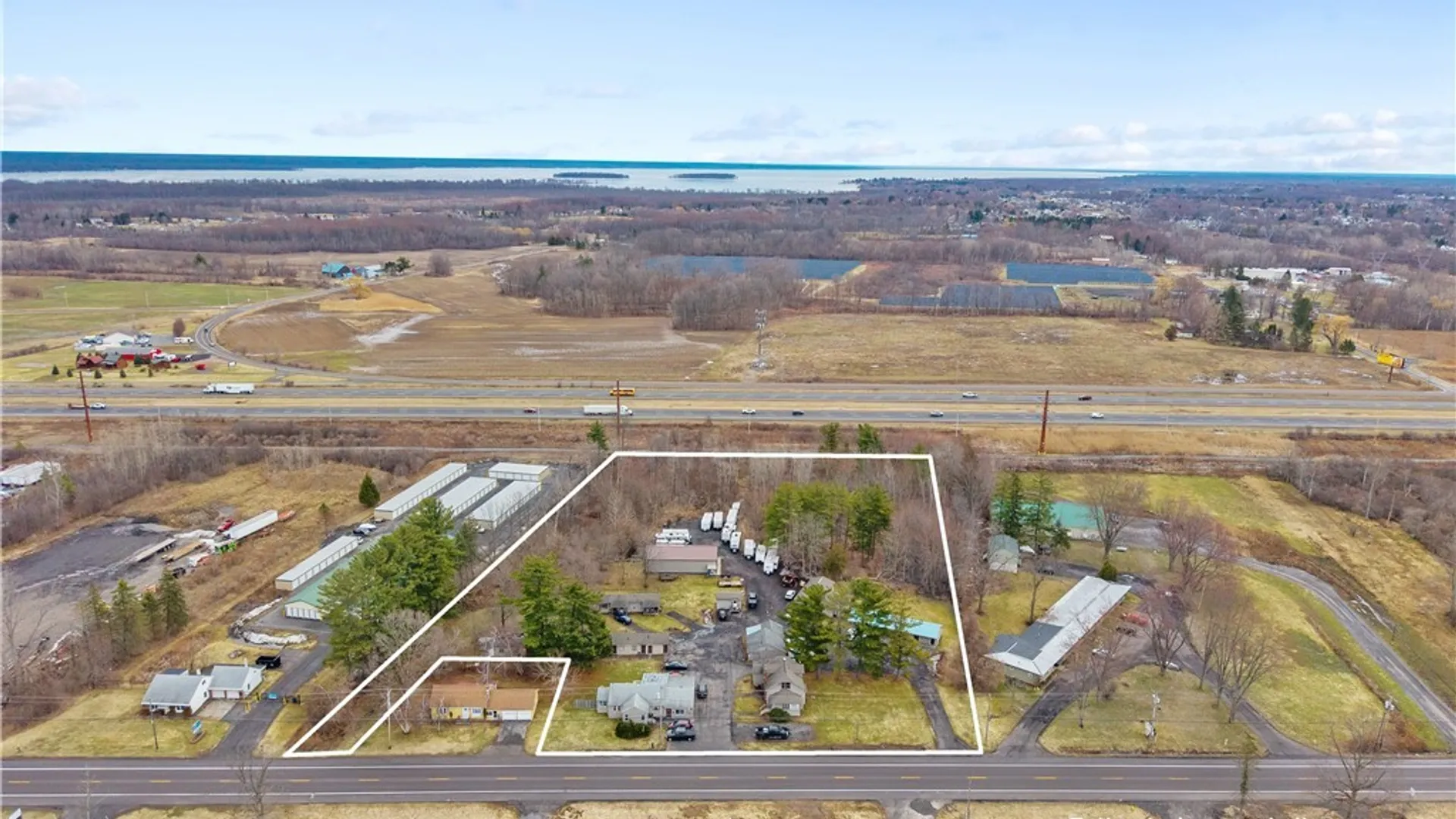 Property at 8780 Brewerton Road, Cicero, NY 13029 4