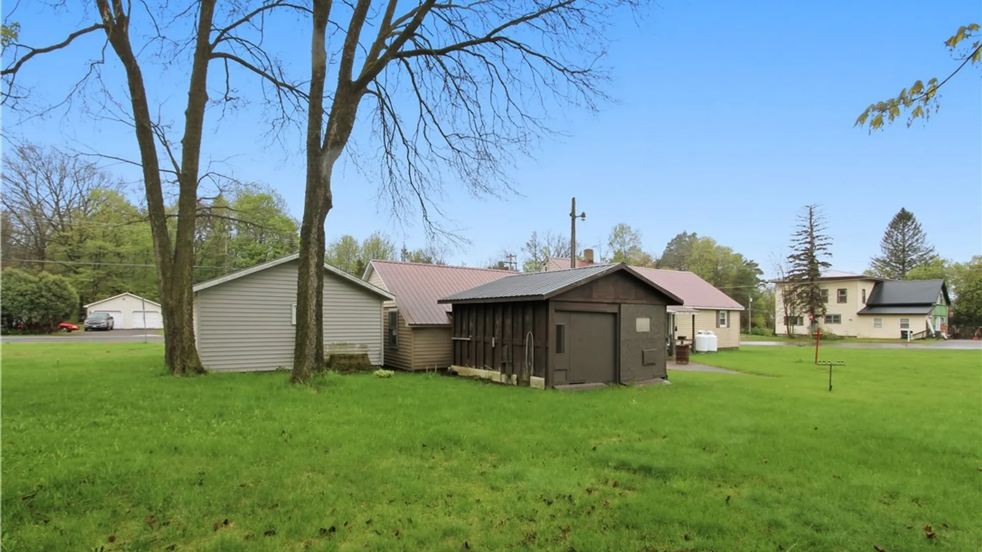 Property at 6307 Number Four Road, Watson, NY 13367 2
