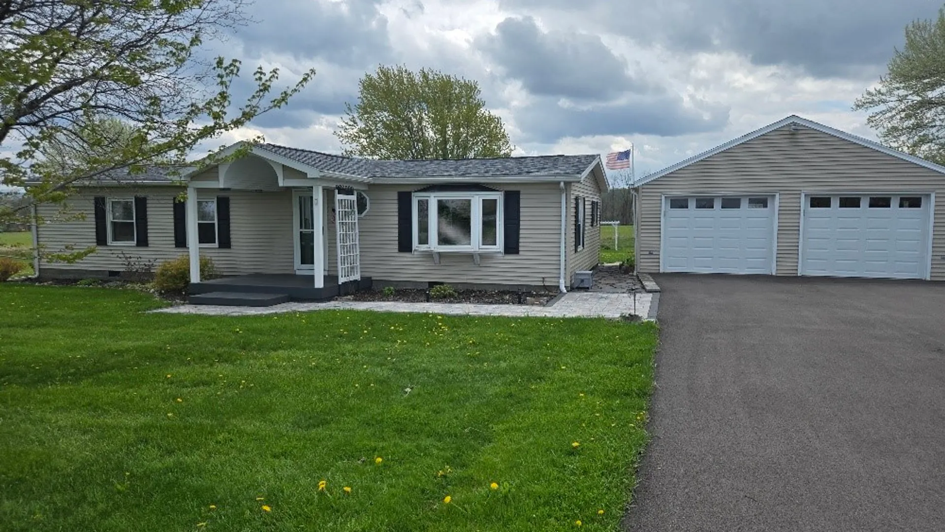 Property at 9529 County Road 15, Richmond, NY 14487 2