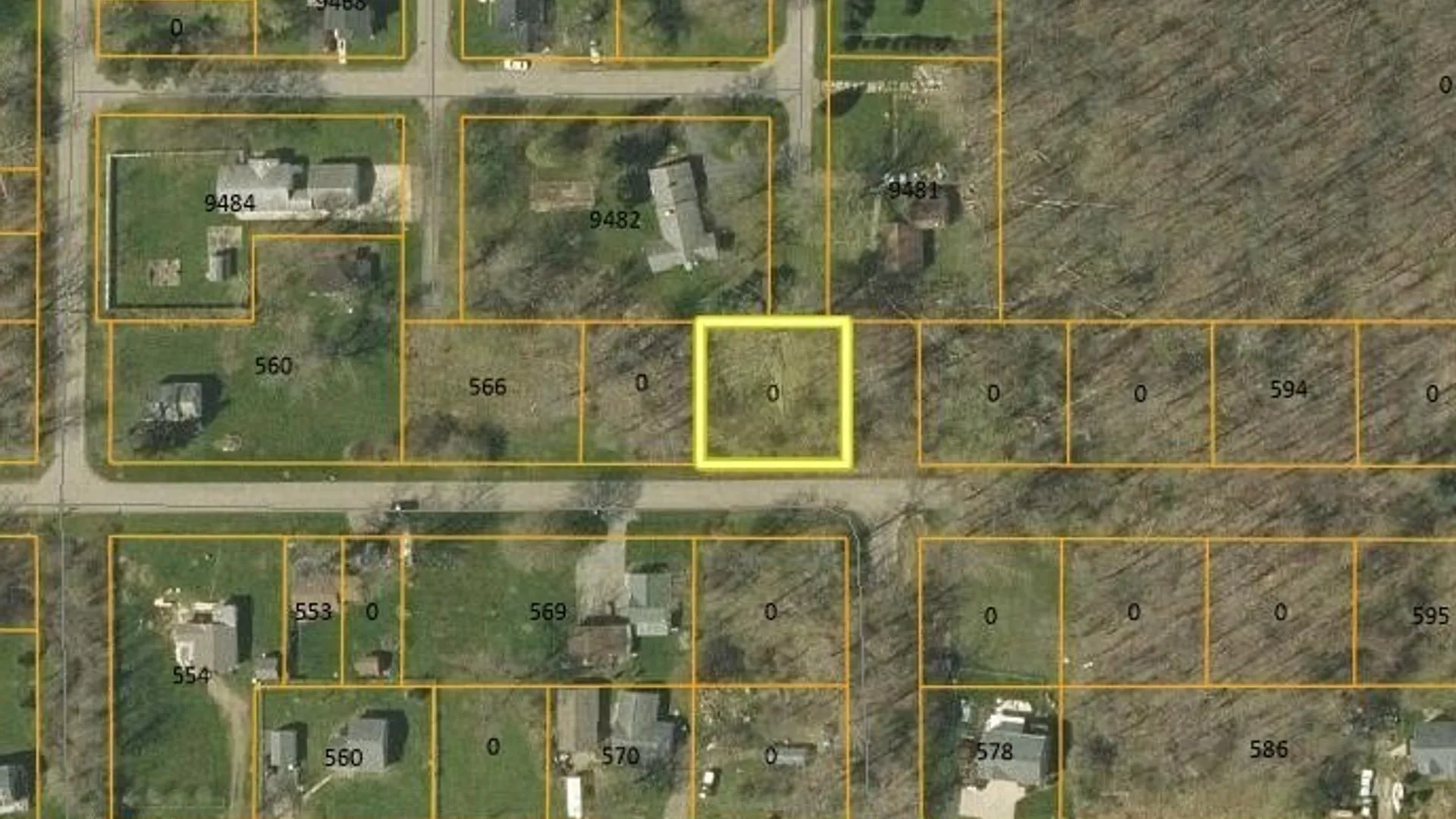 Property at V/L Monroe Avenue, Evans, NY 14006 2
