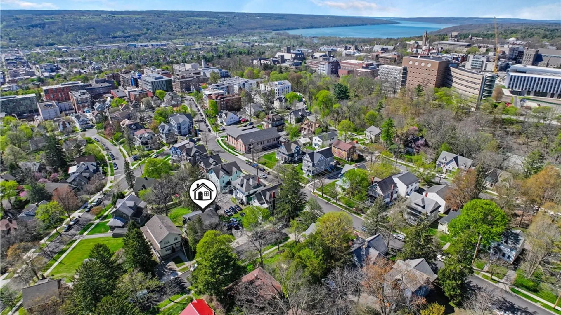 Property at 308 Fairmount Avenue, Ithaca City, NY 14850 9