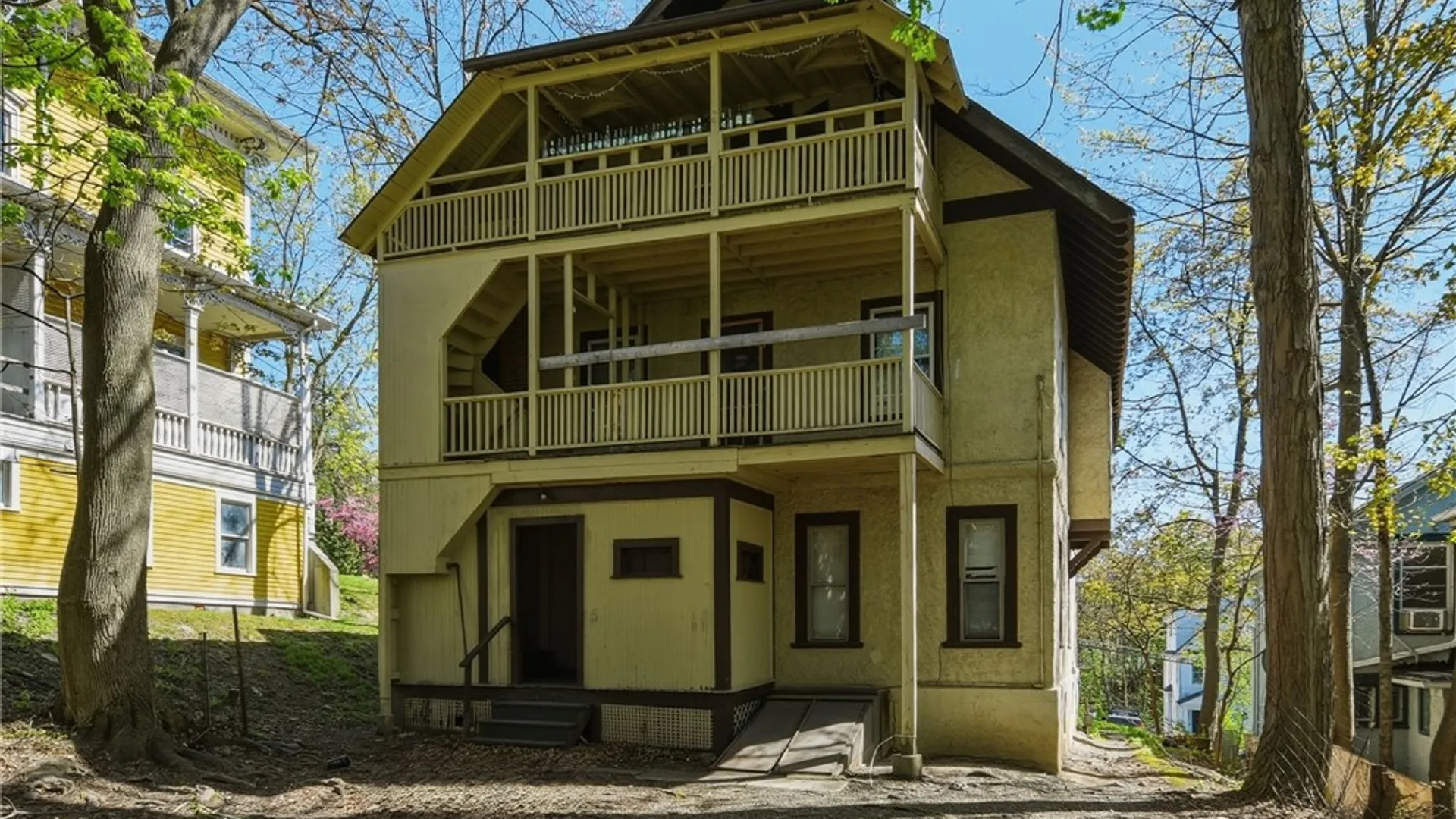 Property at 708 Seneca Street, Ithaca City, NY 14850 5