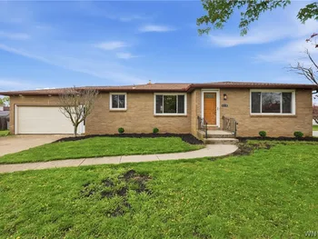 Property at 215 Steven Drive, Cheektowaga, NY 14227