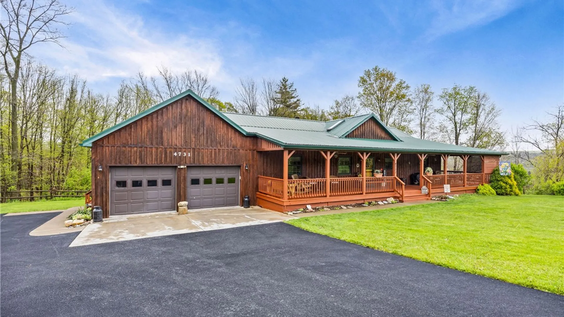 Property at 4731 Christian Road, Ossian, NY 14437 2