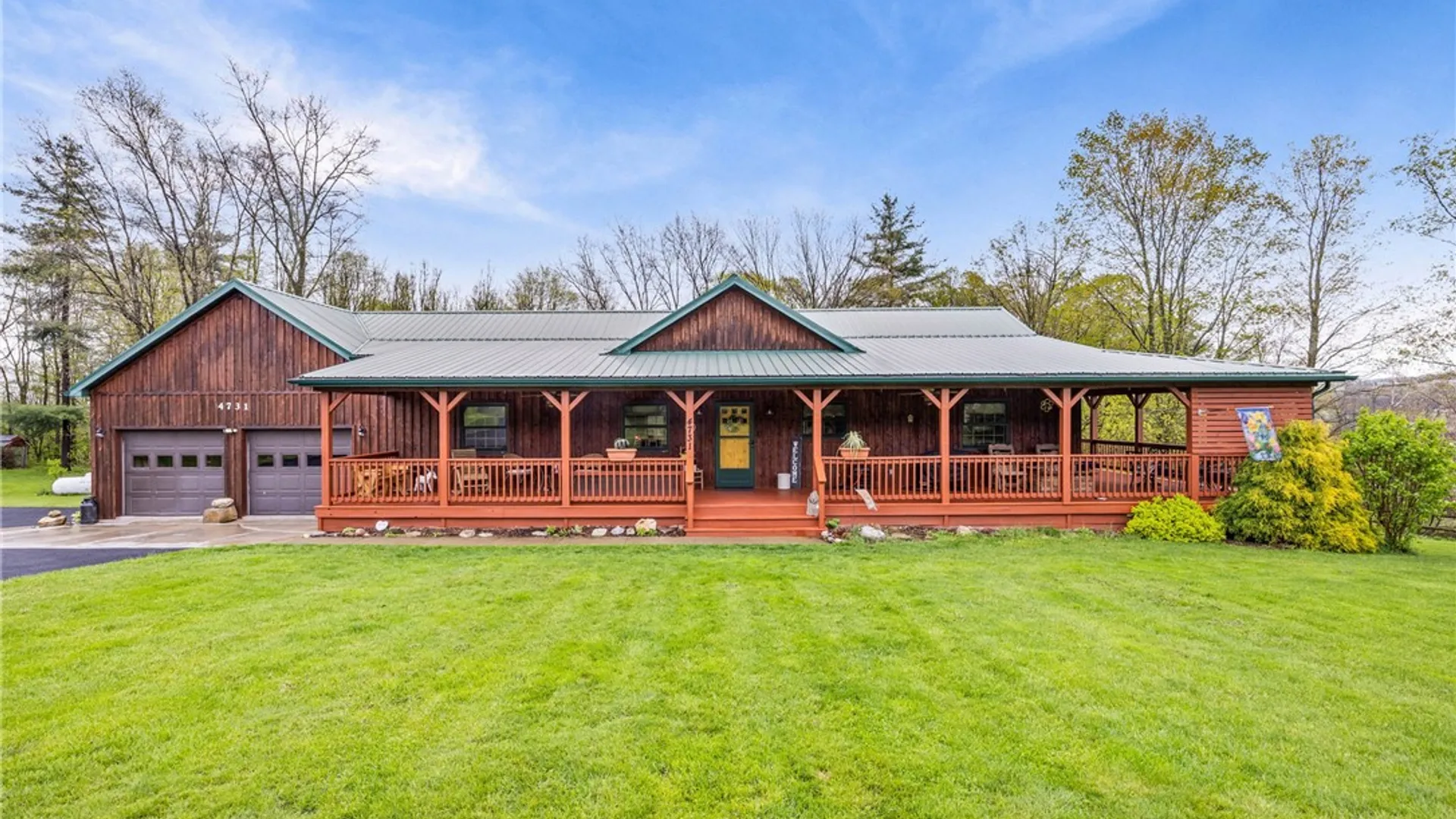 Property at 4731 Christian Road, Ossian, NY 14437 3