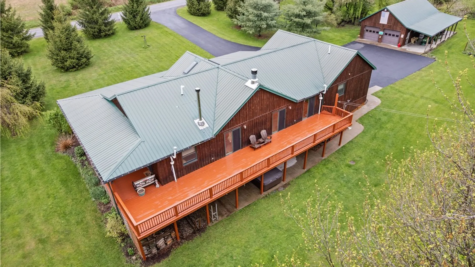 Property at 4731 Christian Road, Ossian, NY 14437 41