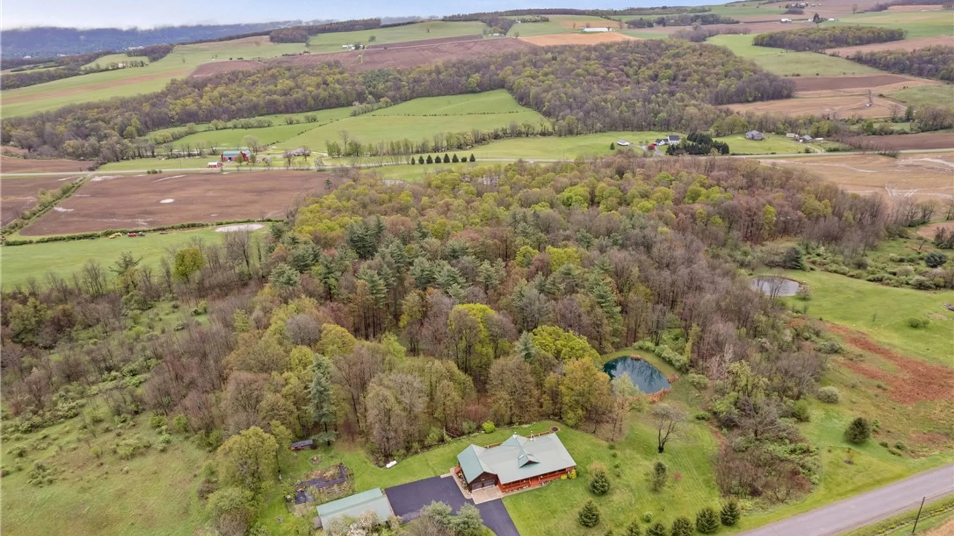Property at 4731 Christian Road, Ossian, NY 14437 44