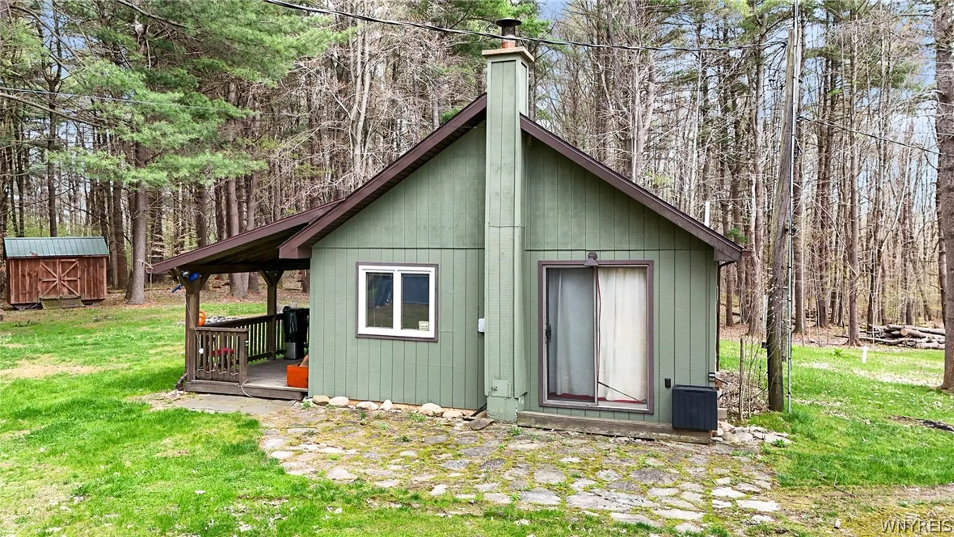 Property at 9388 Council House Road, Caneadea, NY 14717 2
