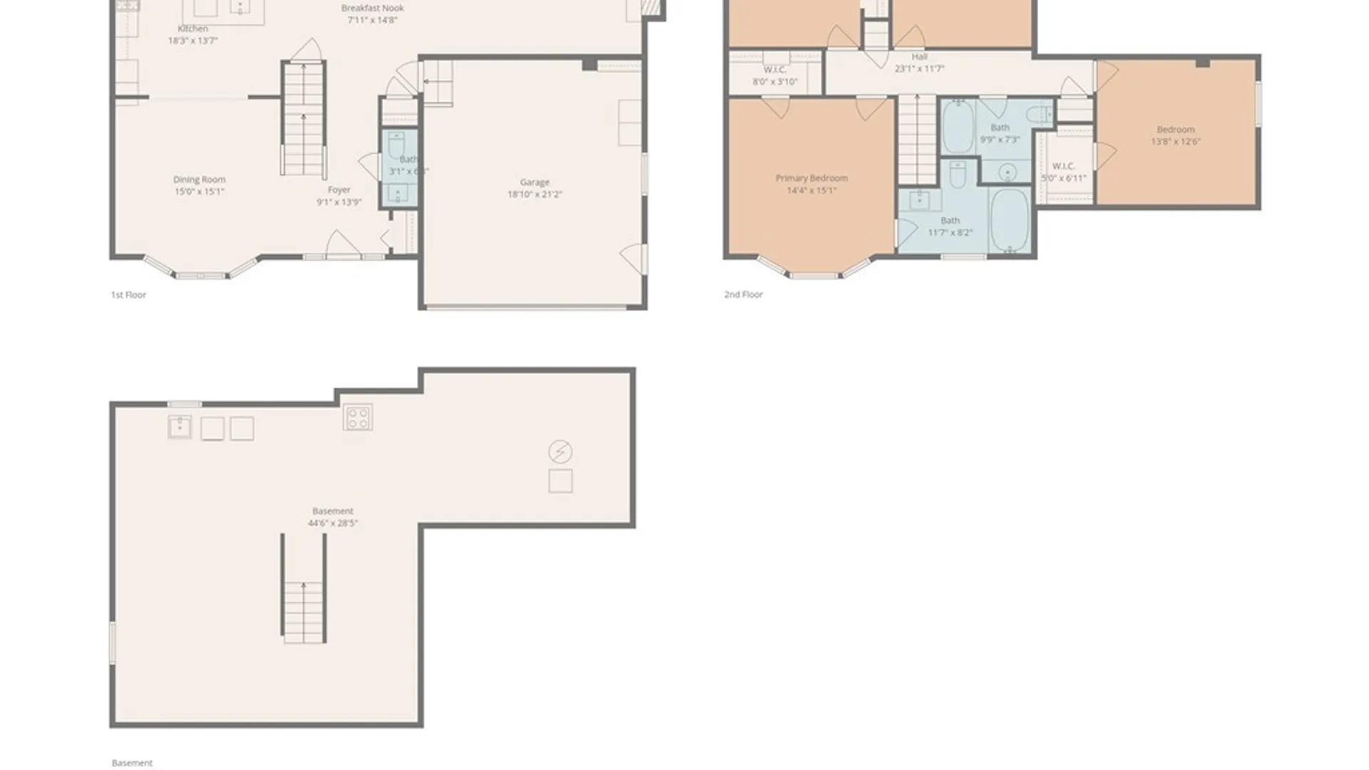 Property at 209 Nathans Trail, Lancaster, NY 14086 46