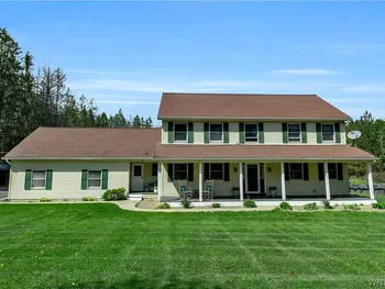 Property at 10819 Warner Gulf Road, Sardinia, NY 14030