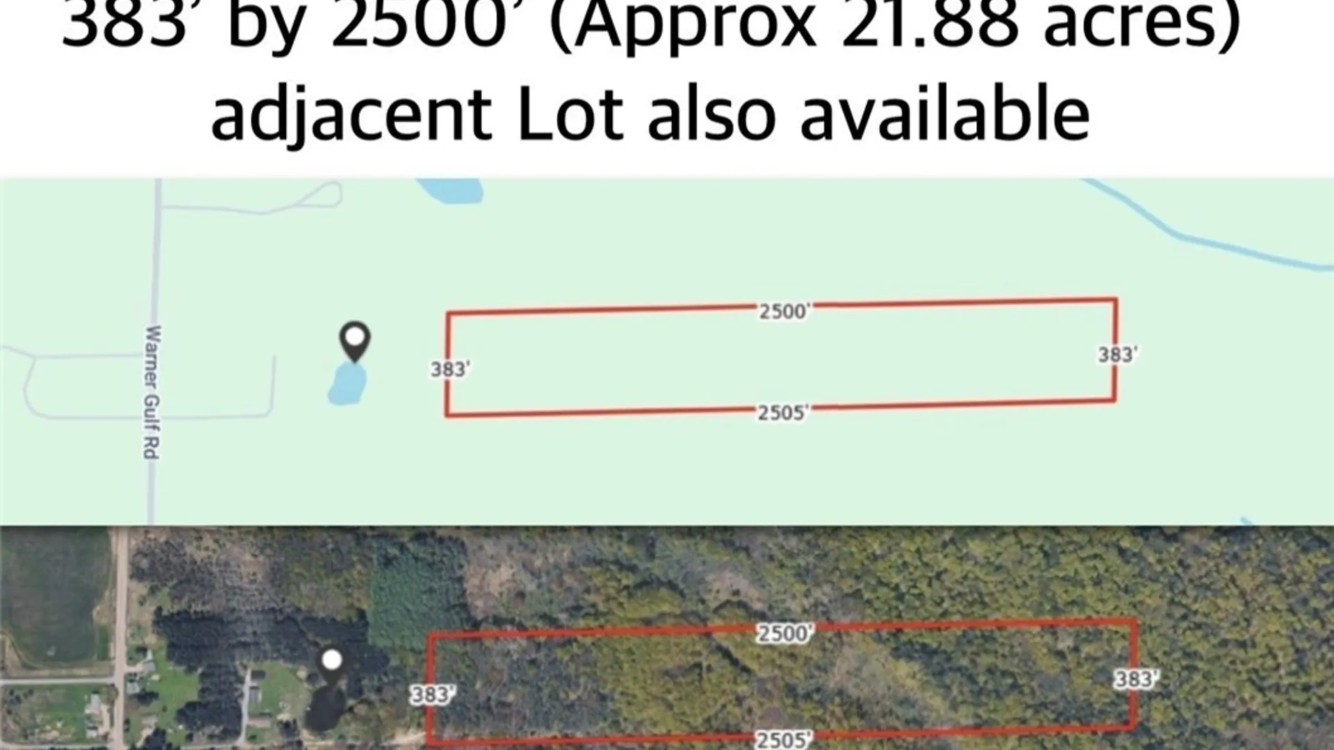 Property at 10819 Warner Gulf Road, Sardinia, NY 14030 45