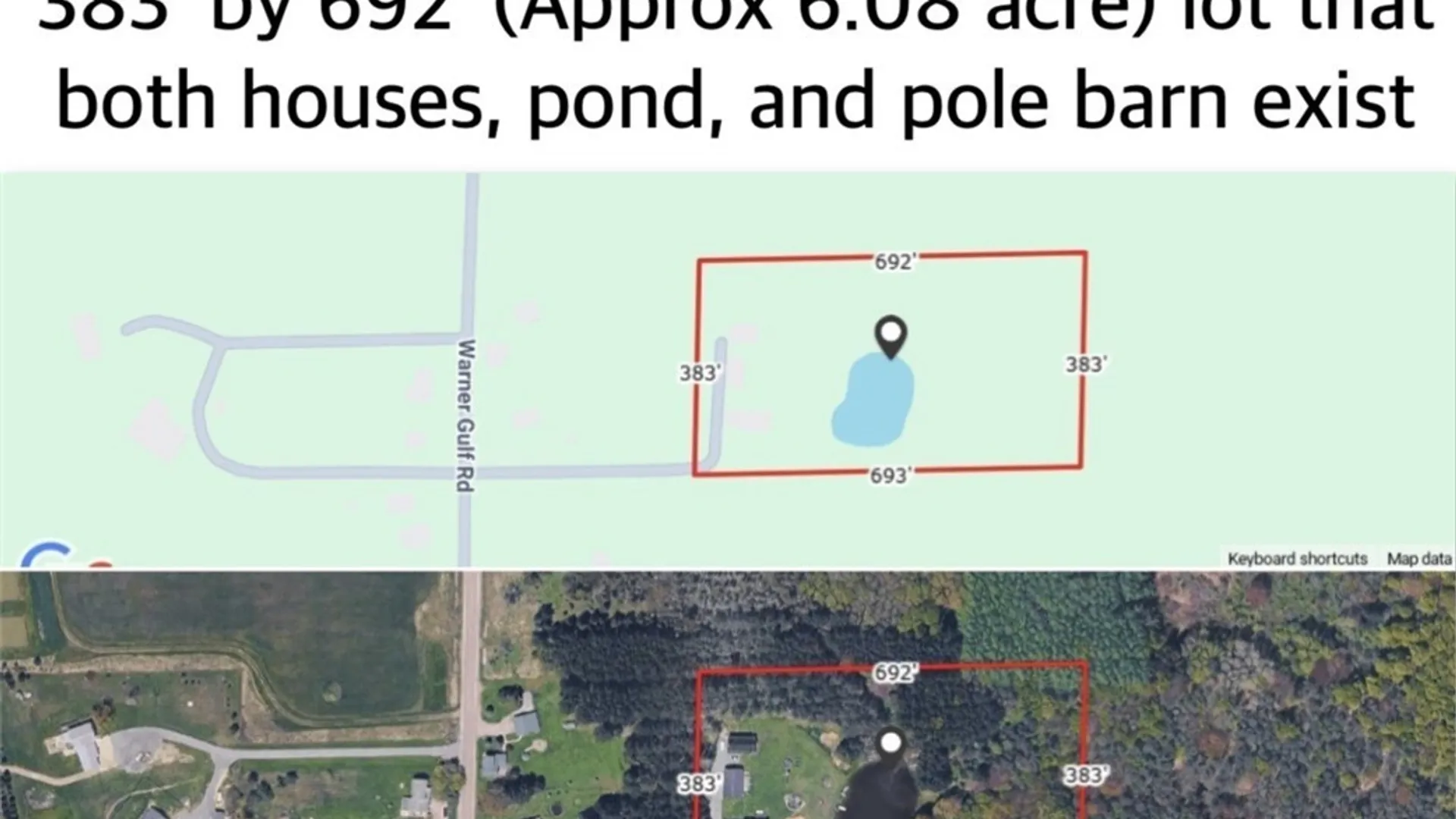 Property at 10819 Warner Gulf Road, Sardinia, NY 14030 46
