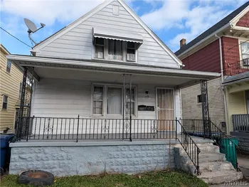 119 Fay Street, Buffalo, NY 14211