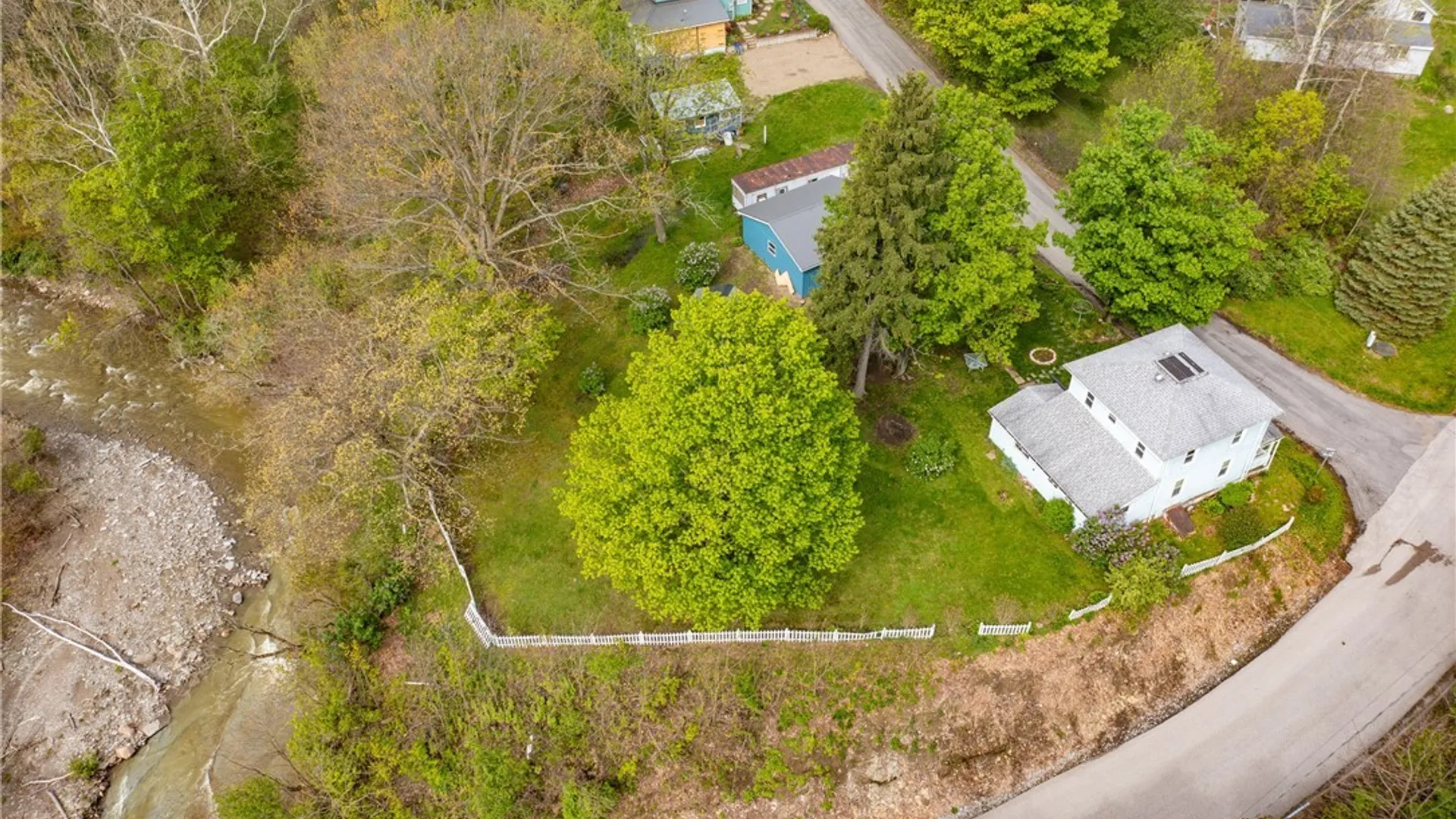 Property at 2 Campbell Street, Westfield, NY 14787 2
