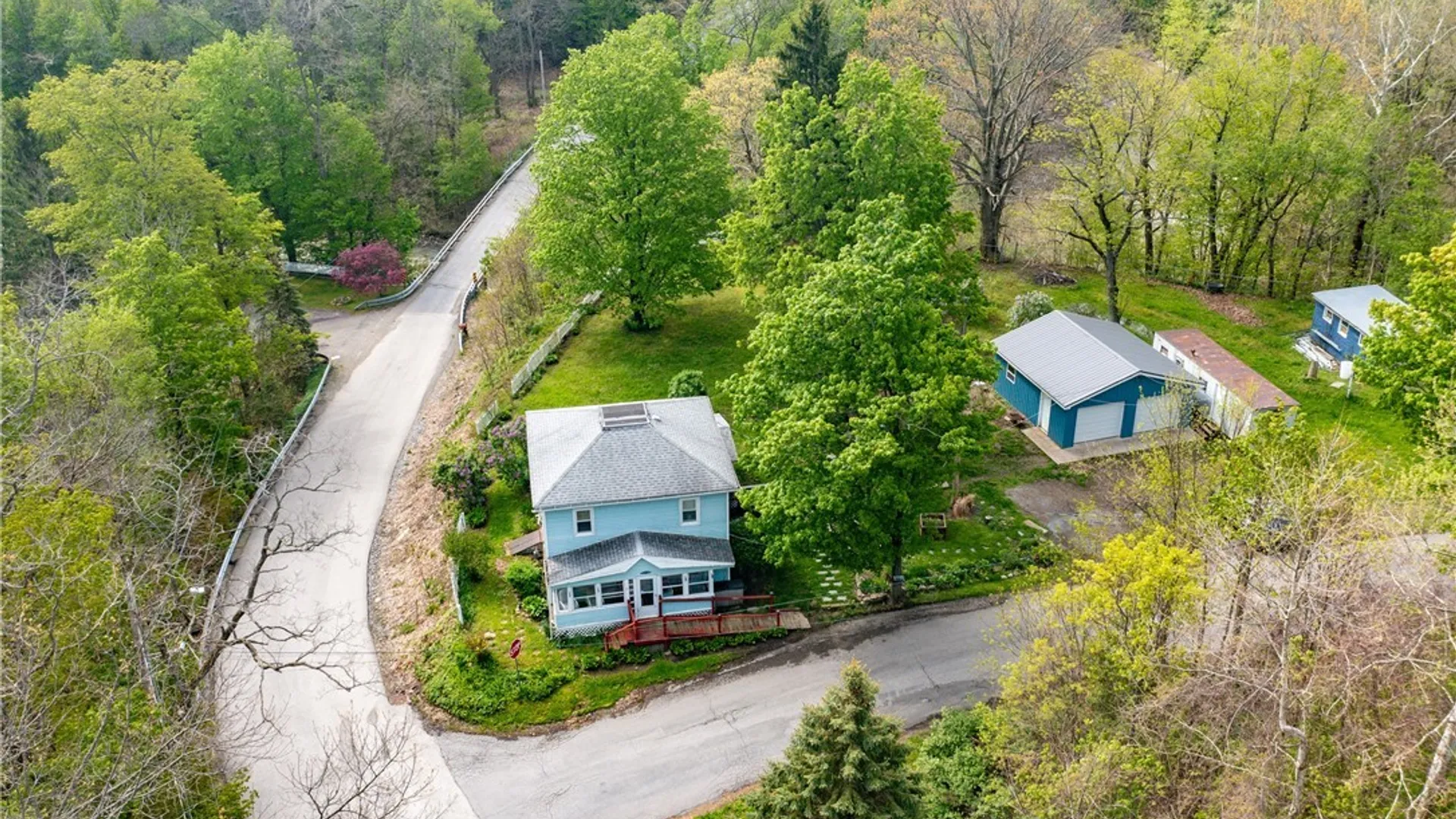 Property at 2 Campbell Street, Westfield, NY 14787 3