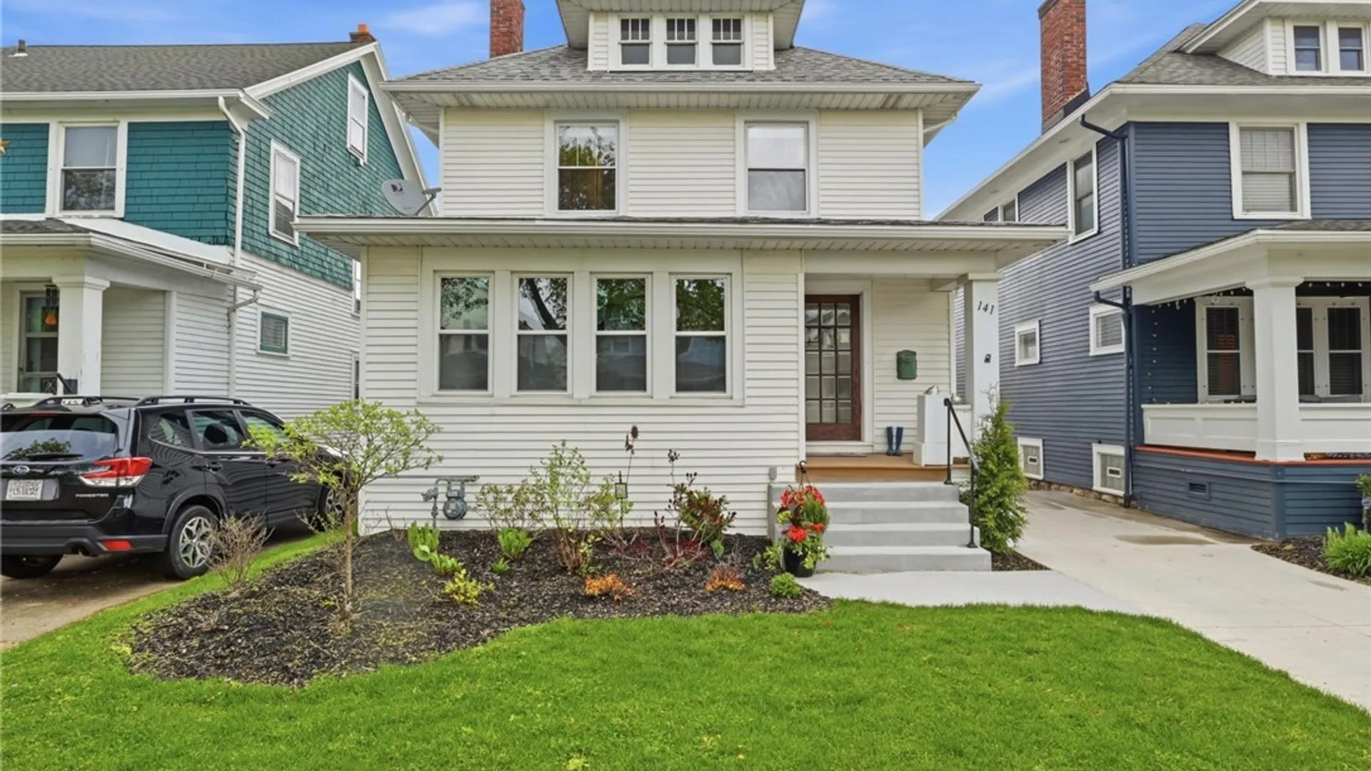 Property at 141 Frontenac Avenue, Buffalo, NY 14216 2
