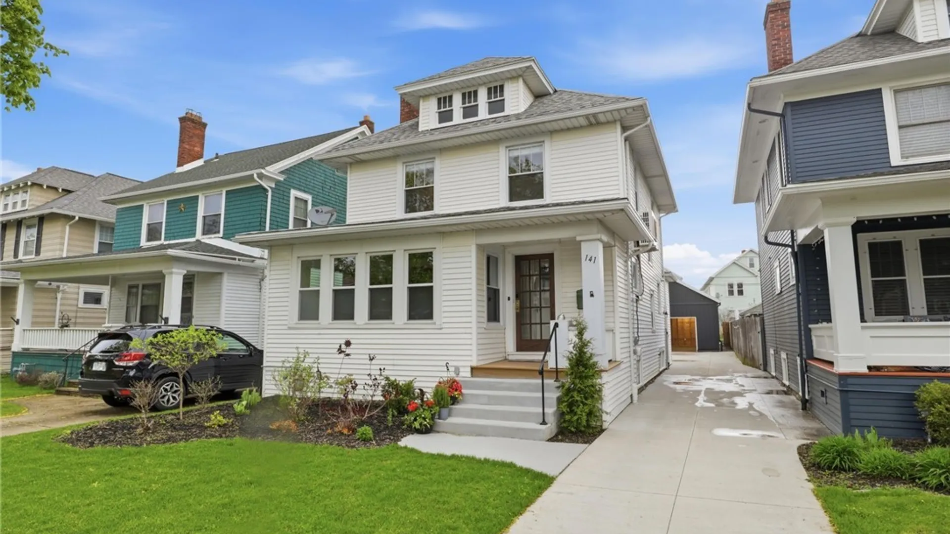 Property at 141 Frontenac Avenue, Buffalo, NY 14216 3