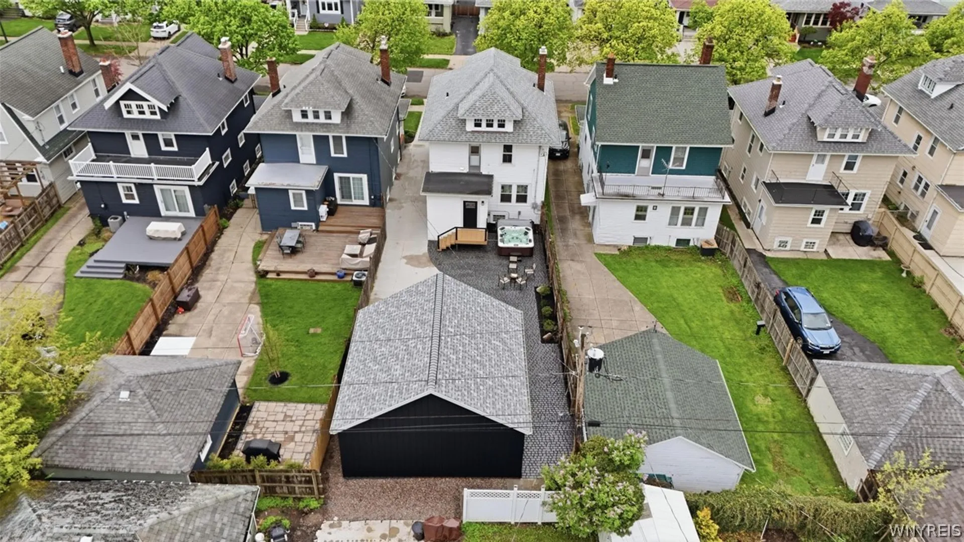 Property at 141 Frontenac Avenue, Buffalo, NY 14216 46