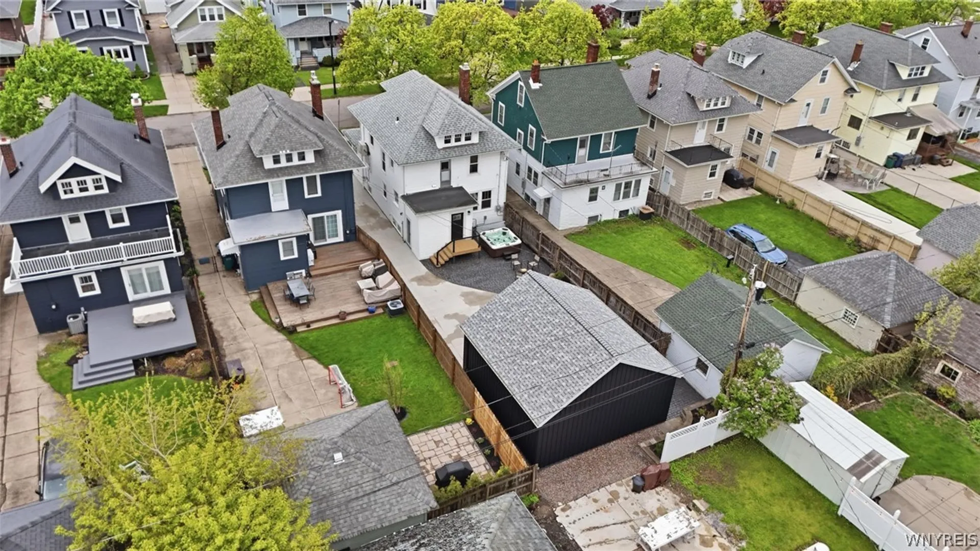 Property at 141 Frontenac Avenue, Buffalo, NY 14216 47
