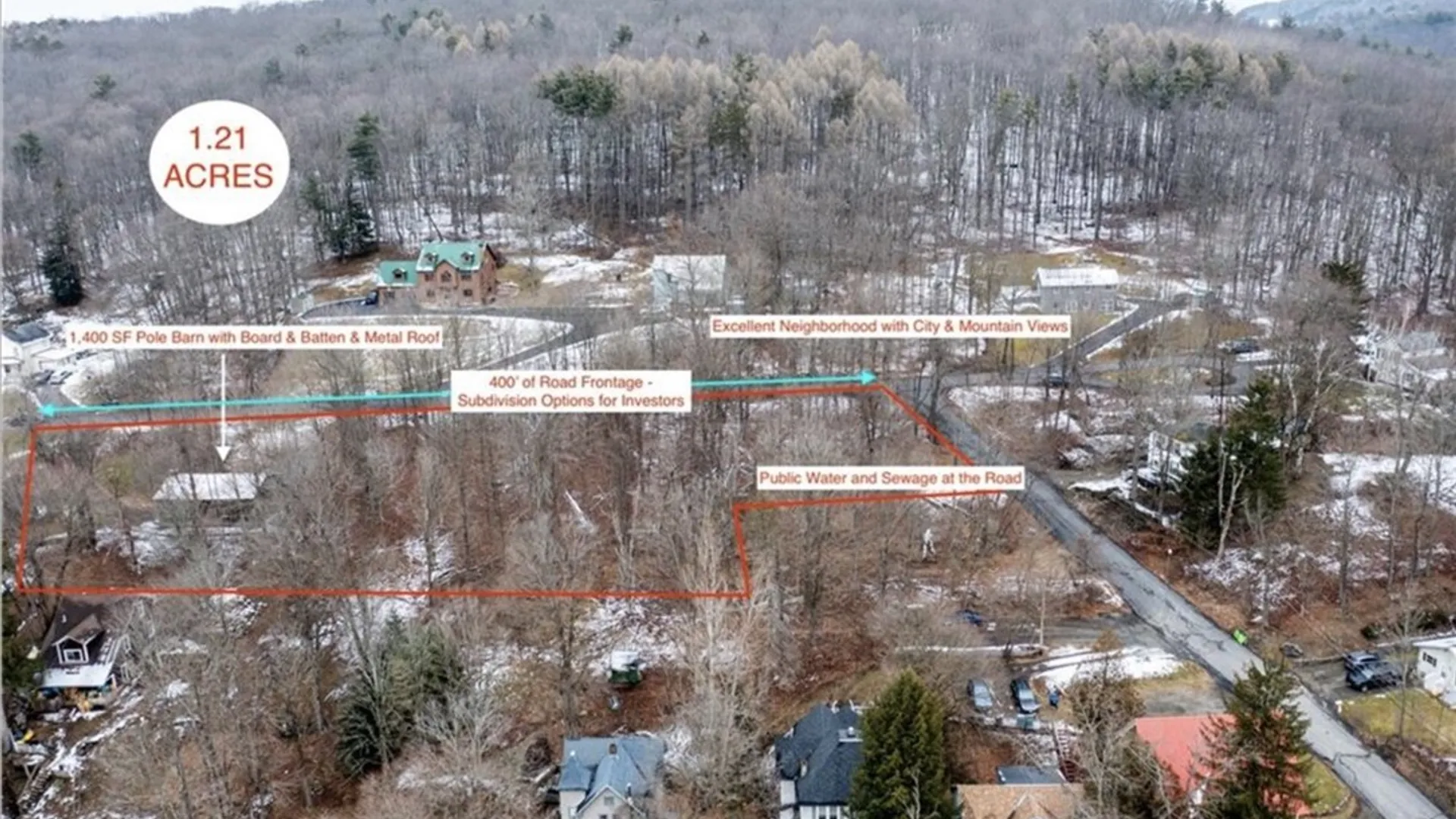Property at Center Street, Oneonta, NY 13820 16
