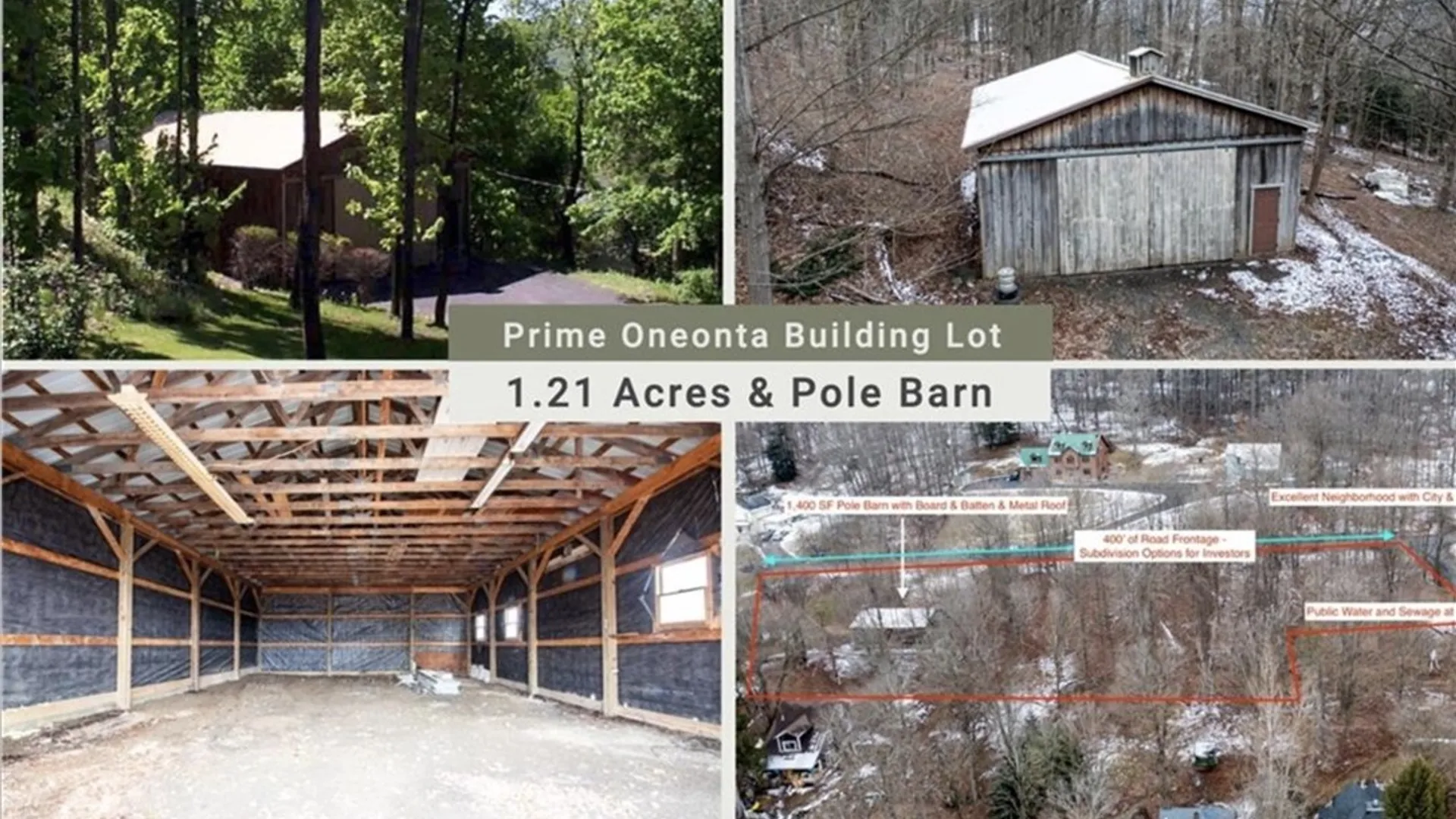 Property at Center Street, Oneonta, NY 13820 6