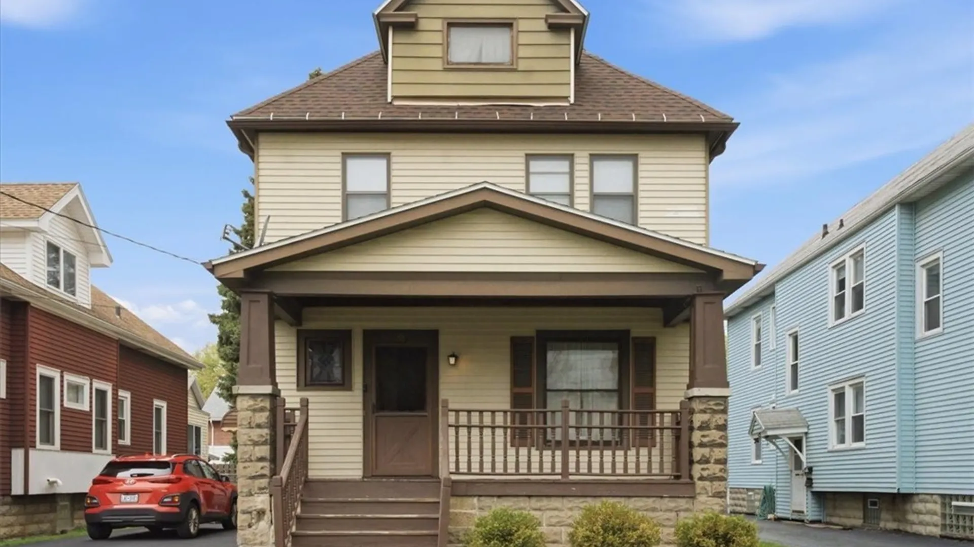 Property at 88 Alsace Avenue, Buffalo, NY 14220 2