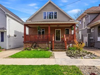 Property at 97 Hill Street, Tonawanda, NY 14150