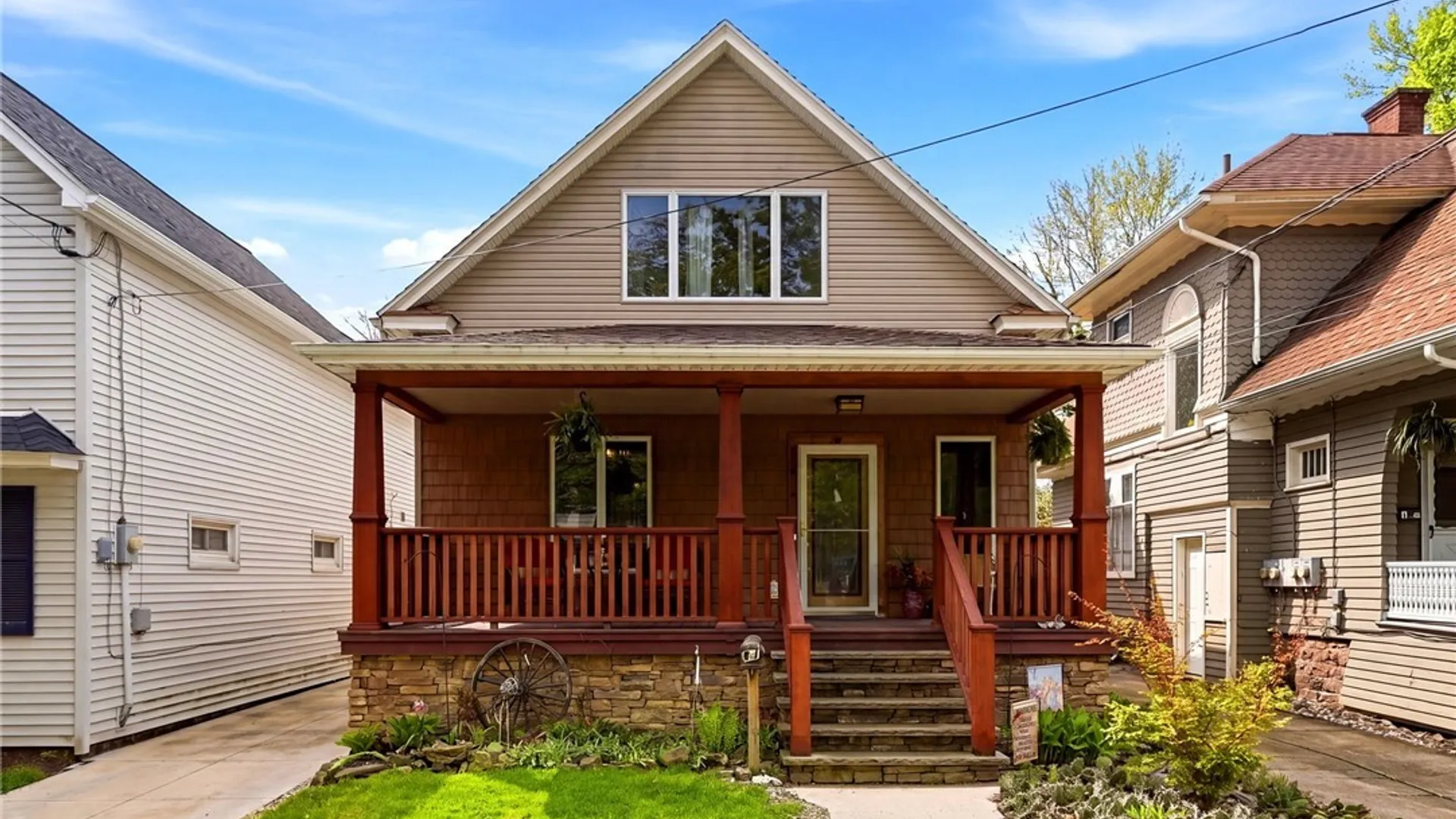 Property at 97 Hill Street, Tonawanda, NY 14150 2