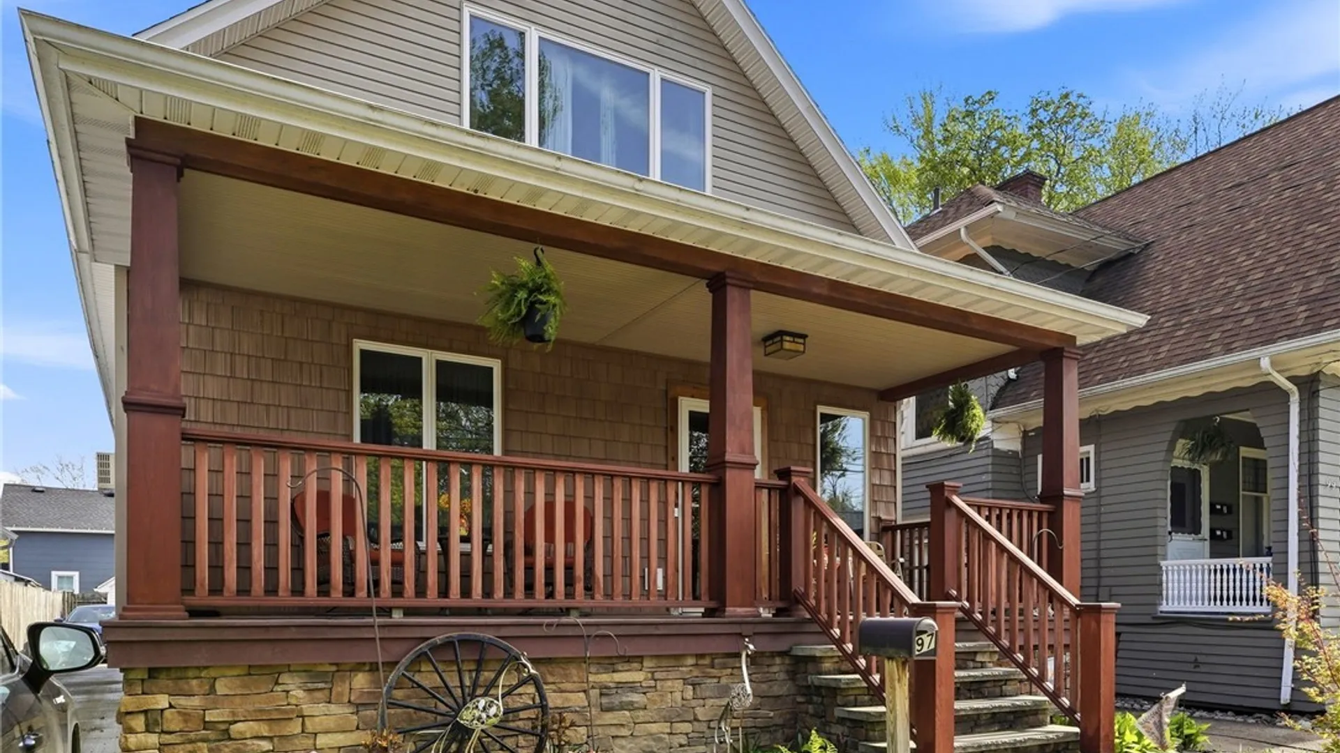 Property at 97 Hill Street, Tonawanda, NY 14150 4