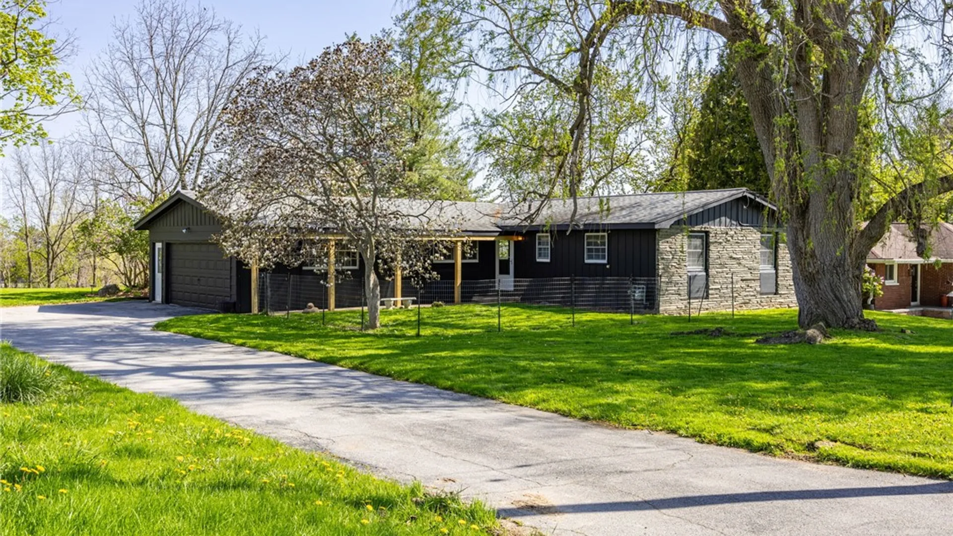 Property at 7161 College Street, Lima, NY 14485 2
