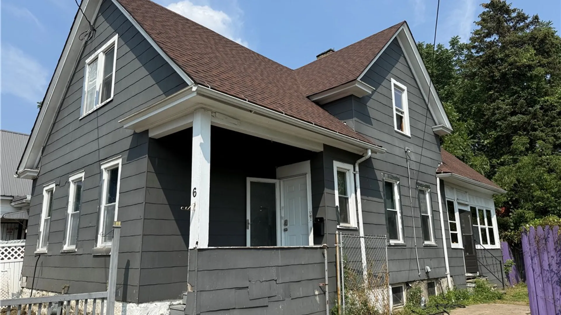 Property at 6 Rugraff Street, Rochester, NY 14606 7