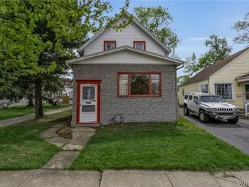 Property at 115 Fuller Avenue, Tonawanda, NY 14150