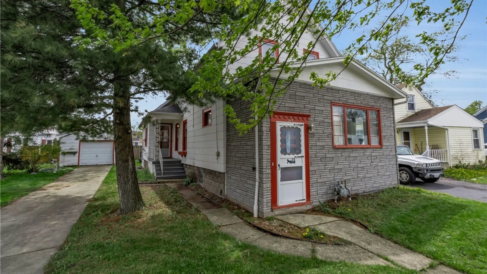 Property at 115 Fuller Avenue, Tonawanda, NY 14150 2