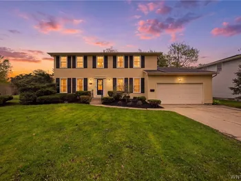 Property at 169 Presidents Walk, Amherst, NY 14221
