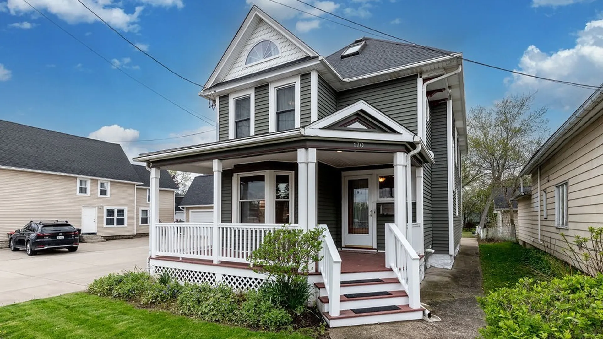 Property at 170 Central Avenue, Lancaster, NY 14086 2