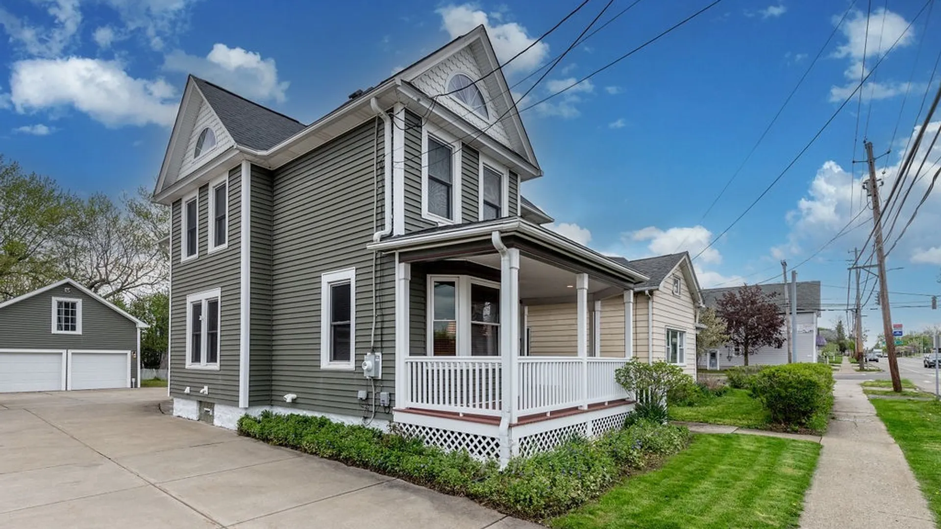 Property at 170 Central Avenue, Lancaster, NY 14086 4