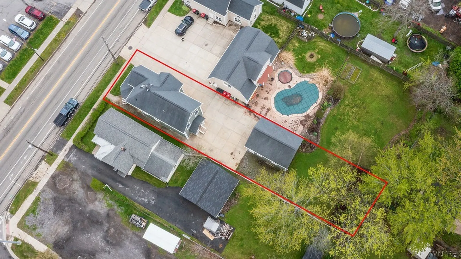Property at 170 Central Avenue, Lancaster, NY 14086 50
