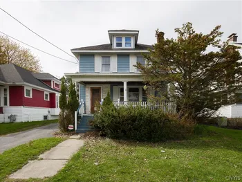 Property at 170 Haley Street, Watertown City, NY 13601