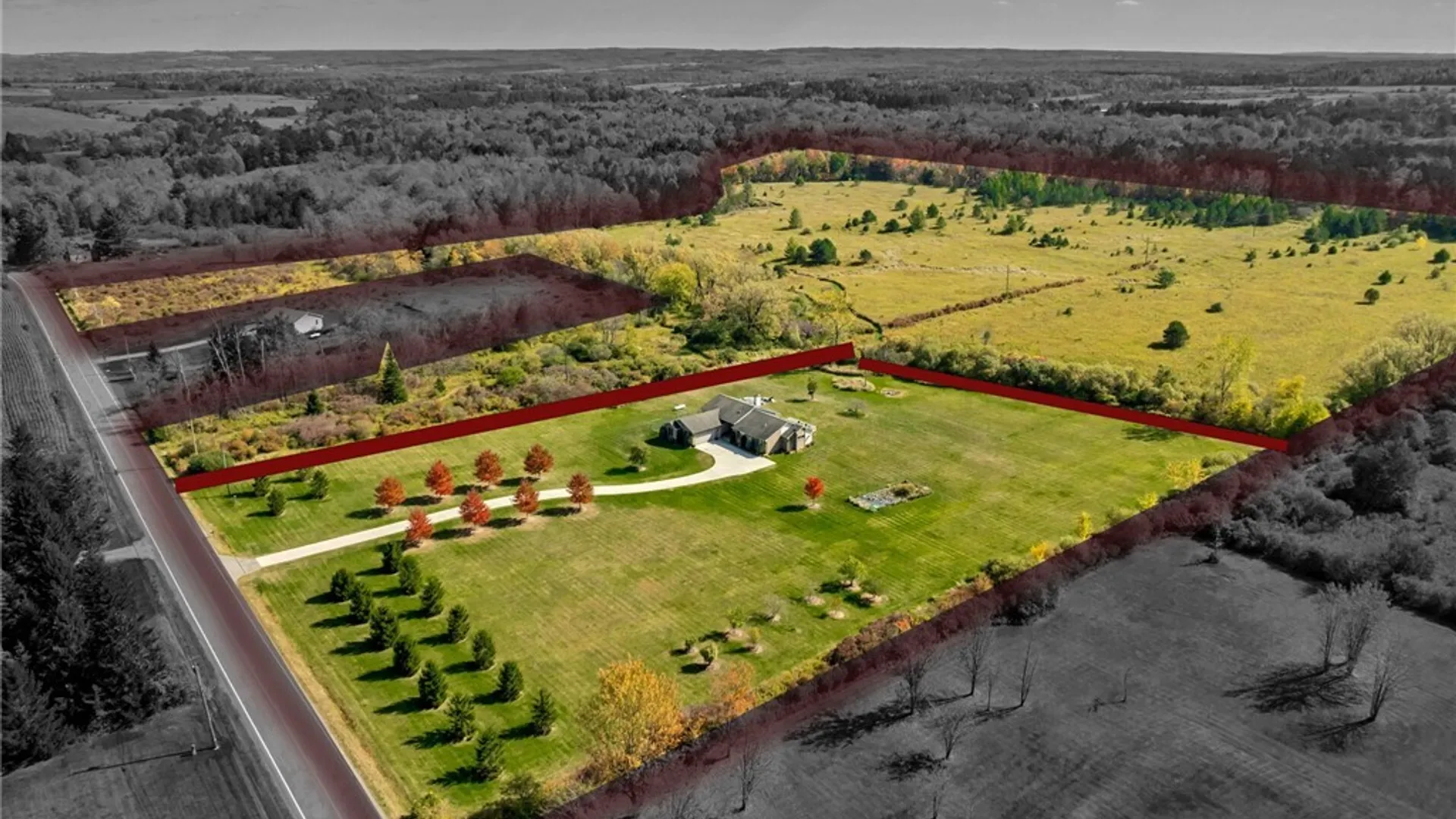 Property at V/L Whitney Road, Holland, NY 14080 42