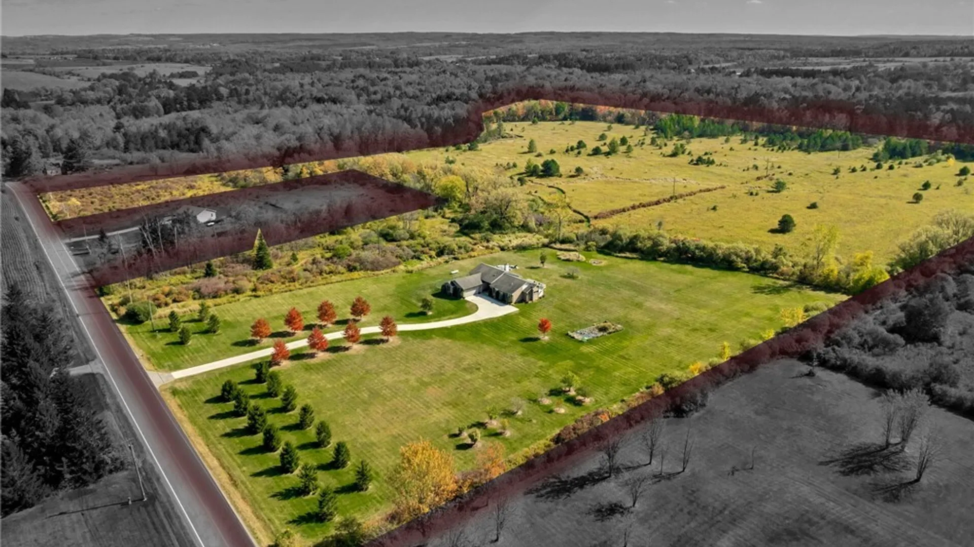 Property at V/L Whitney Road, Holland, NY 14080 43