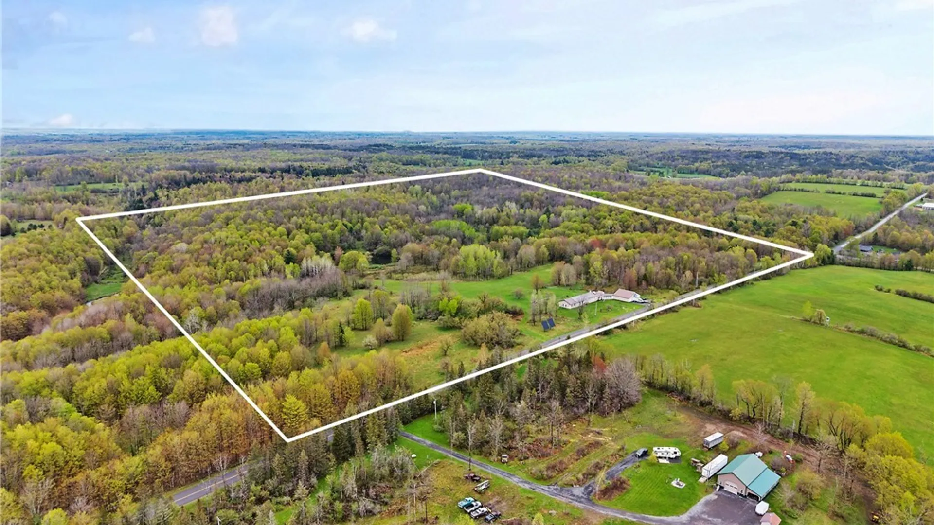 Property at 17563 County Route 90, Lorraine, NY 13661 3