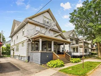 Property at 19 Morningside Park, Rochester, NY 14607